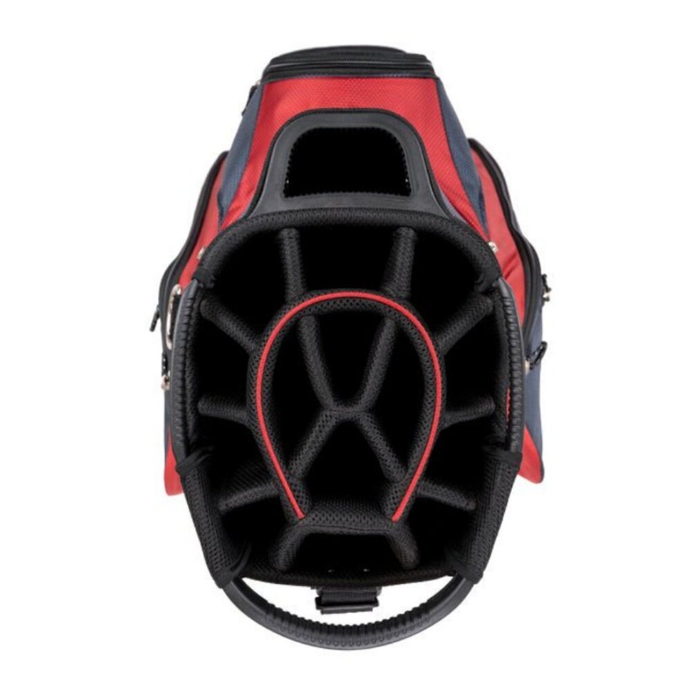 Wilson NFL Cart Golf Bag Houston Texans - Picture 4 of 9
